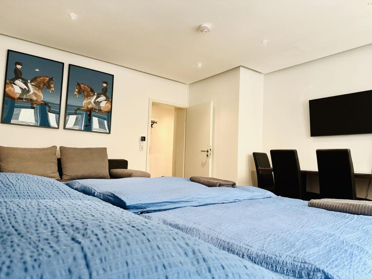 City Center Apartments Duesseldorf Exterior foto