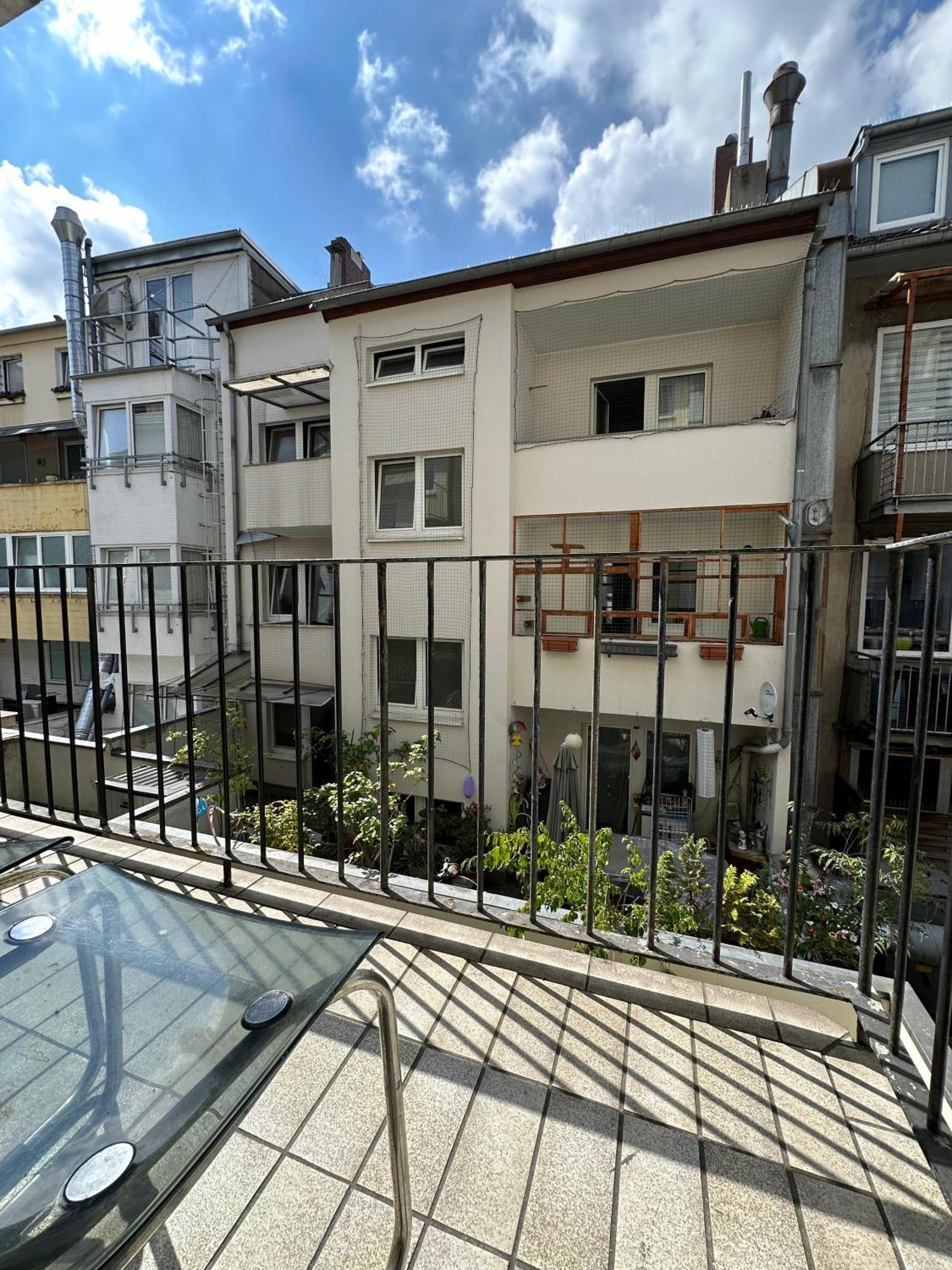 City Center Apartments Duesseldorf Exterior foto