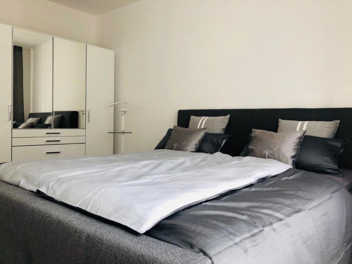 City Center Apartments Duesseldorf Exterior foto